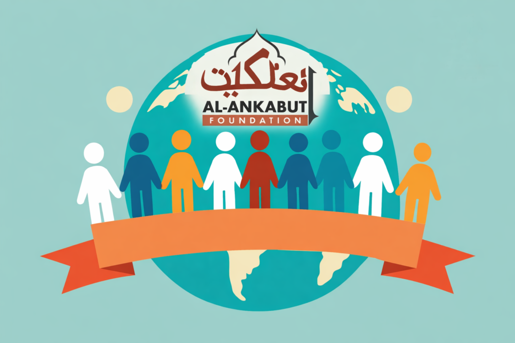 আল-আনকাবুত ফাউন্ডেশনের সমাজসেবা ও মানবিক সহায়তা