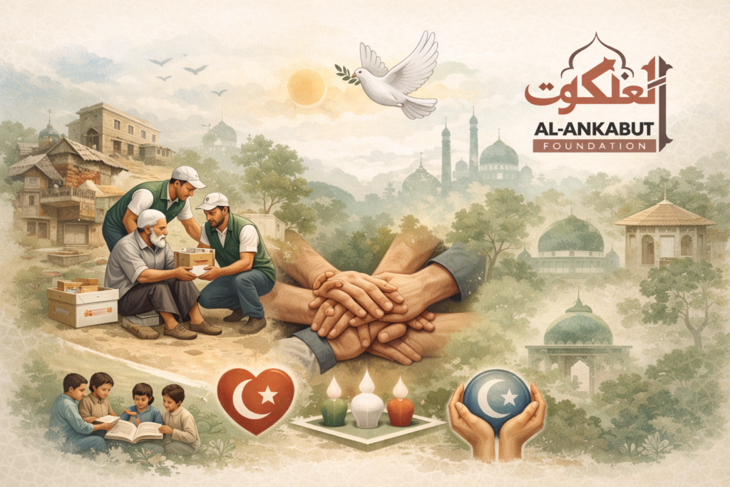 ছোট দানের গুরুত্ব