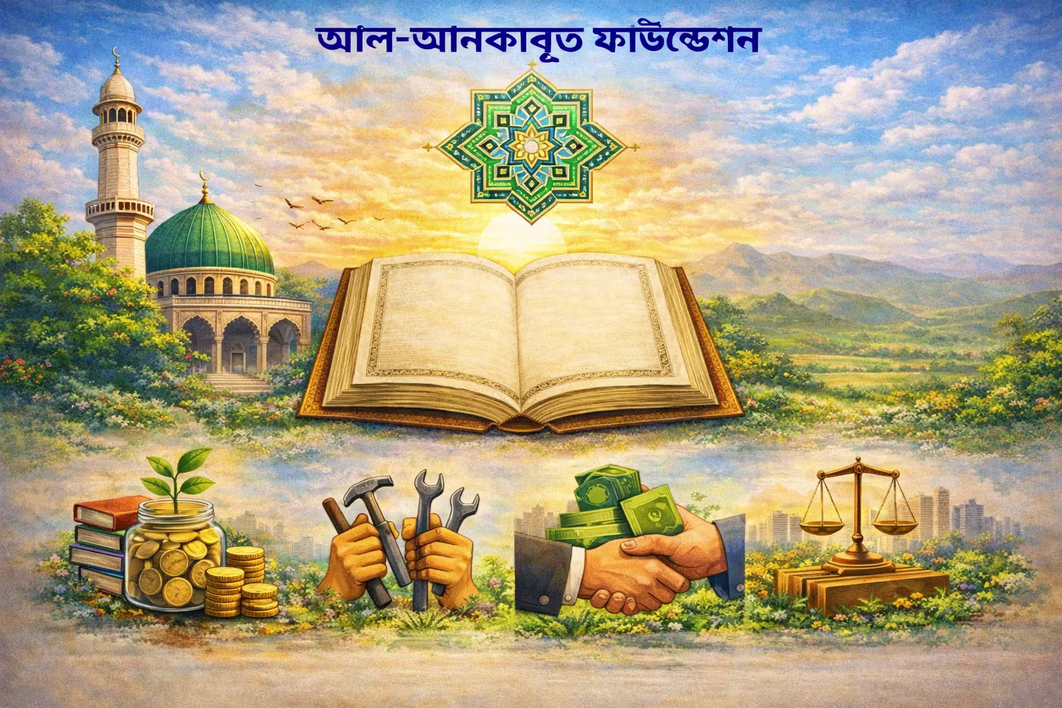 ইসলামে আত্মকর্মসংস্থান