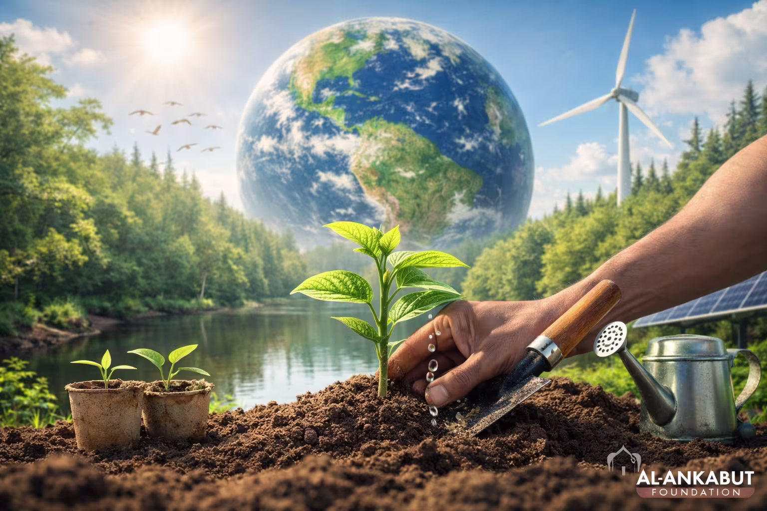 বৃক্ষরোপণ